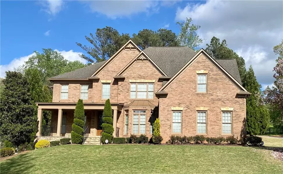 200 Grandmar Chase, Canton, GA 30115