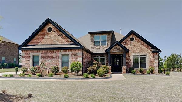 4605 Cloister CIR, Hampton, GA 30228