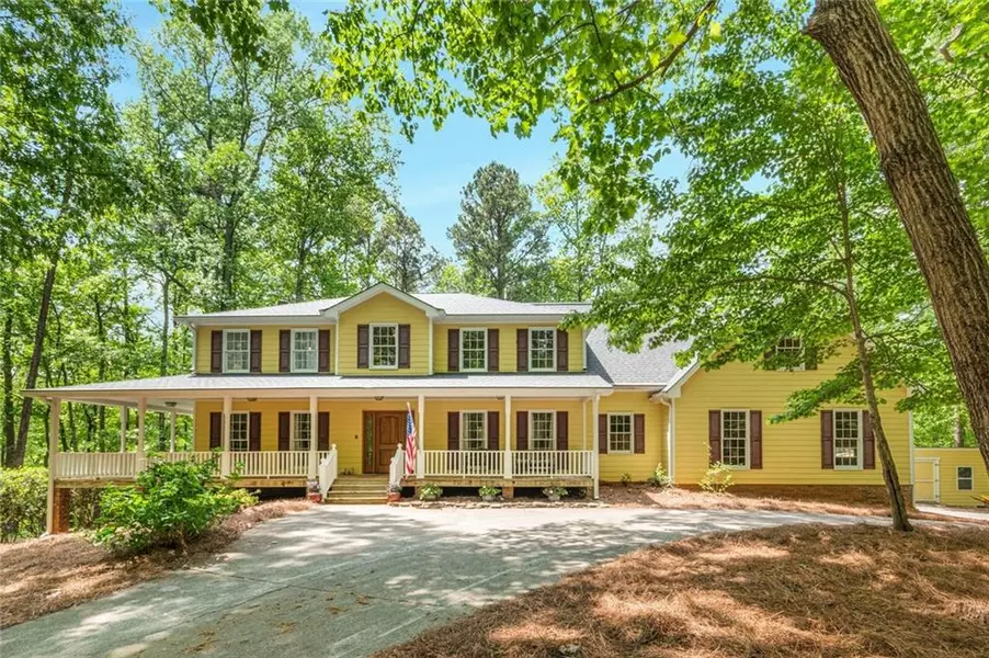 4947 TOWNSHIP TRCE, Marietta, GA 30066