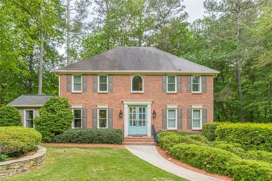 2241 Chimney Swift CIR, Marietta, GA 30062