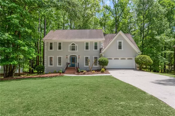 3295 Waters Mill DR, Alpharetta, GA 30022