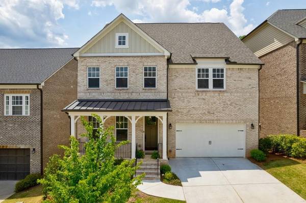 445 Baroque DR, Alpharetta, GA 30009