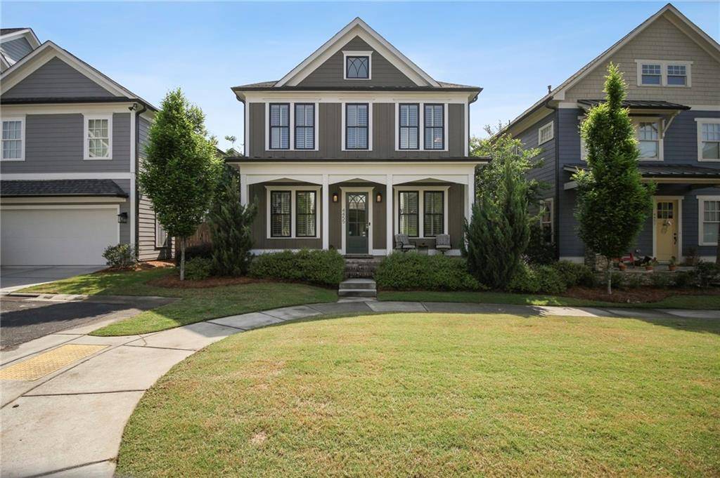 4455 Kensington PL,  Atlanta,  GA 30338
