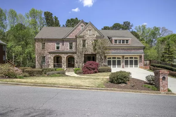 3228 Arborwoods DR, Alpharetta, GA 30022