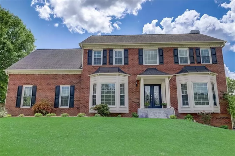 320 Julep CT, Alpharetta, GA 30009