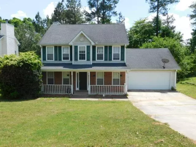 2819 Appaloosa RUN, Ellenwood, GA 30294