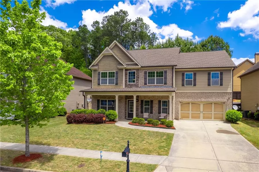 3198 Arbor Oaks WAY, Snellville, GA 30039