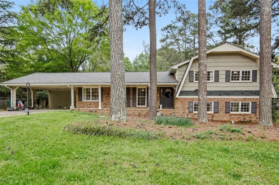 2469 DUNKERRIN LN, Dunwoody, GA 30360