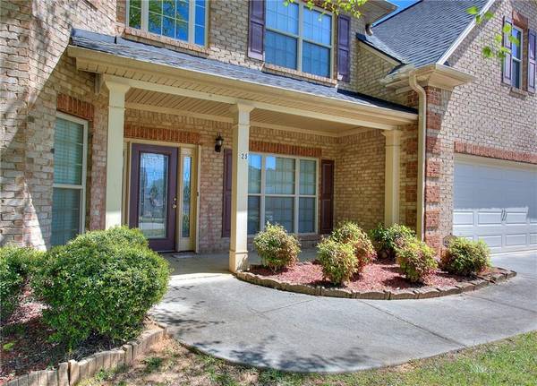 25 Riverstone DR, Covington, GA 30014