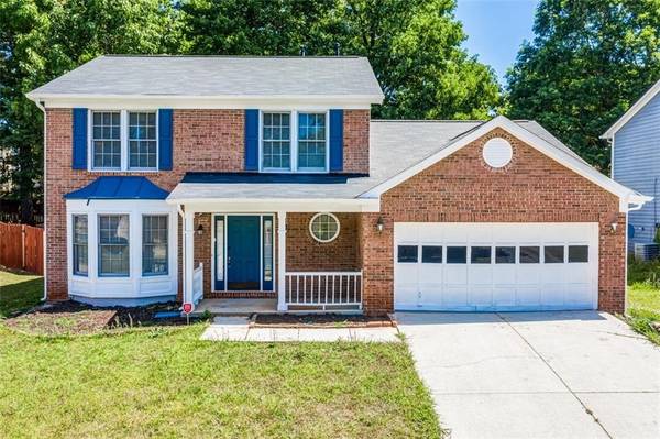 1924 WYNHURST XING, Stone Mountain, GA 30088