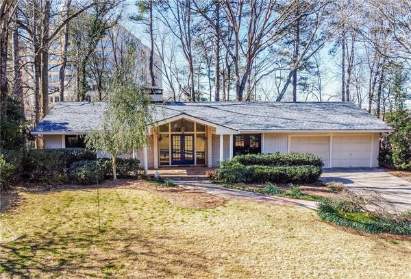 3390 PINE MEADOW RD NW, Atlanta, GA 30327