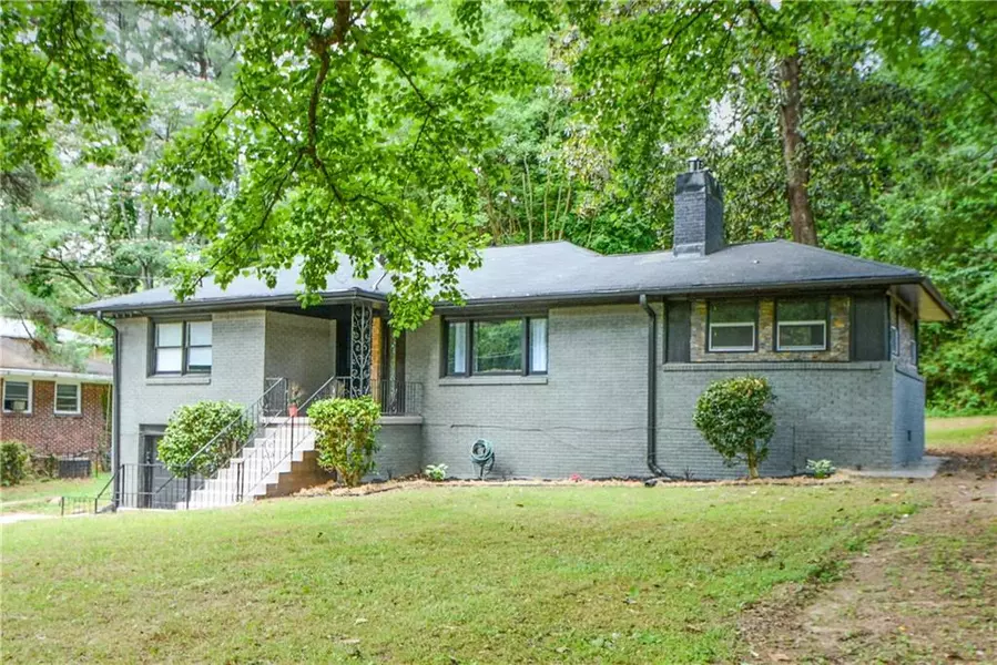 336 Simpson TER NW, Atlanta, GA 30314