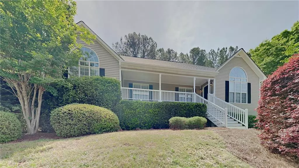 166 Bainbridge DR, Dallas, GA 30132