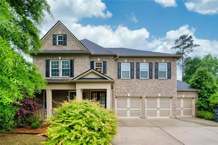 1110 Presidential PL, Peachtree City, GA 30269