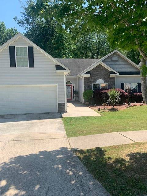 4423 Prather Pass DR, Loganville, GA 30052