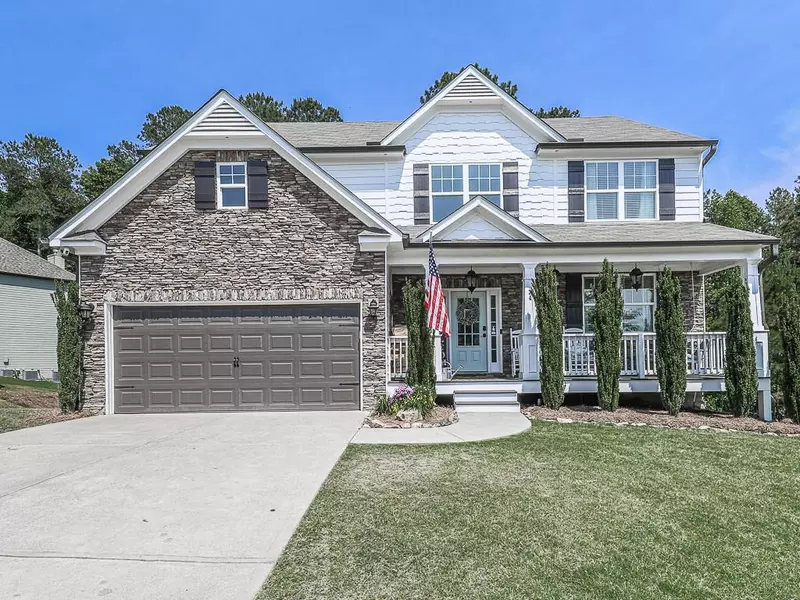 34 Grove Meadow DR, Acworth, GA 30101