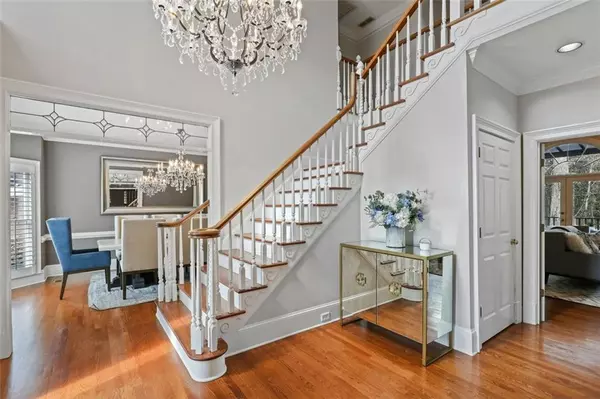 Atlanta, GA 30342,45 BATTLE RIDGE DR