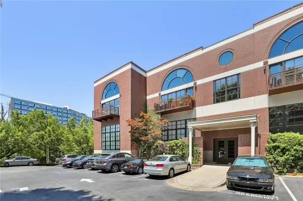 Atlanta, GA 30306,790 North Avenue NE #104