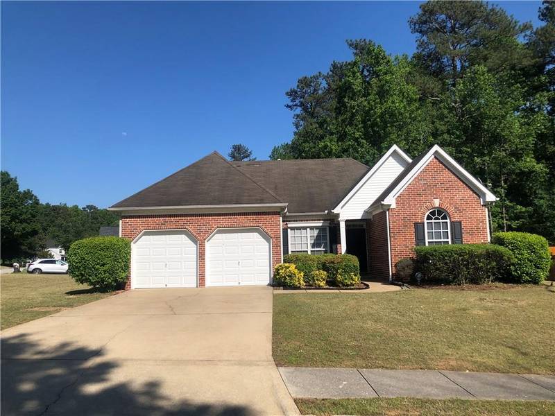 6577 Willow Bend LN, Austell, GA 30168