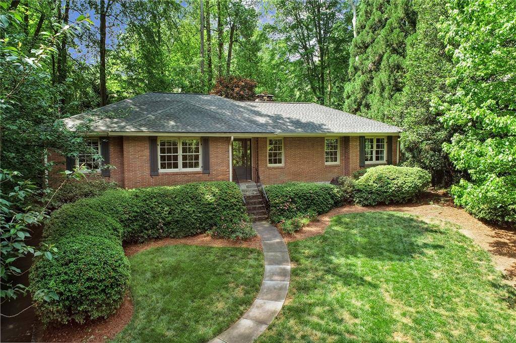 758 Wesley DR NW, Atlanta, GA 30305