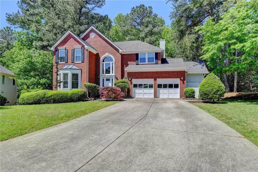 285 Wood Shoals CT, Alpharetta, GA 30022