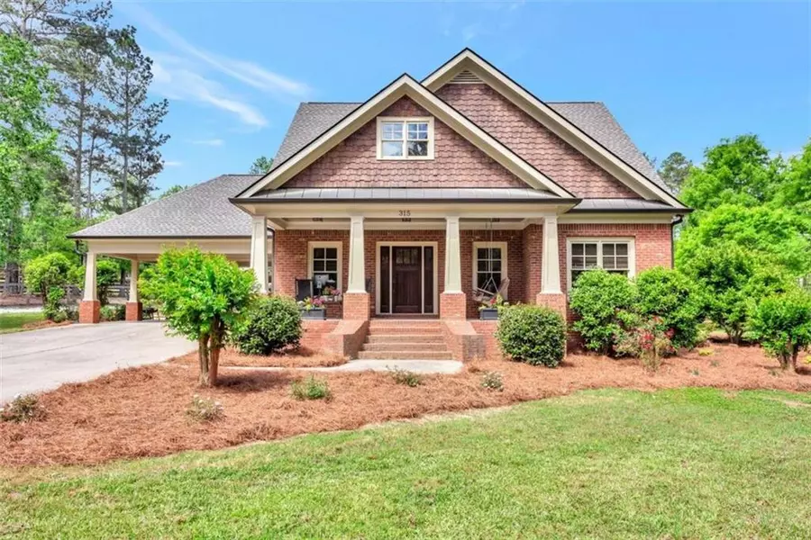 315 Byrd Road, Oxford, GA 30054