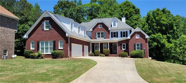 3362 Surveyor CT, Douglasville, GA 30135