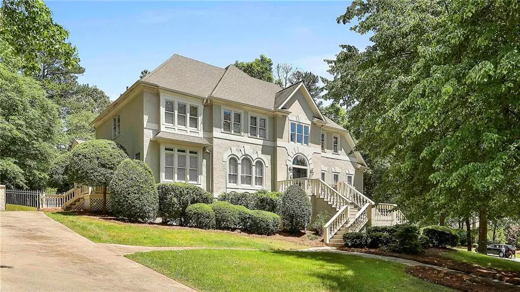 257 Smokerise TRCE, Peachtree City, GA 30269