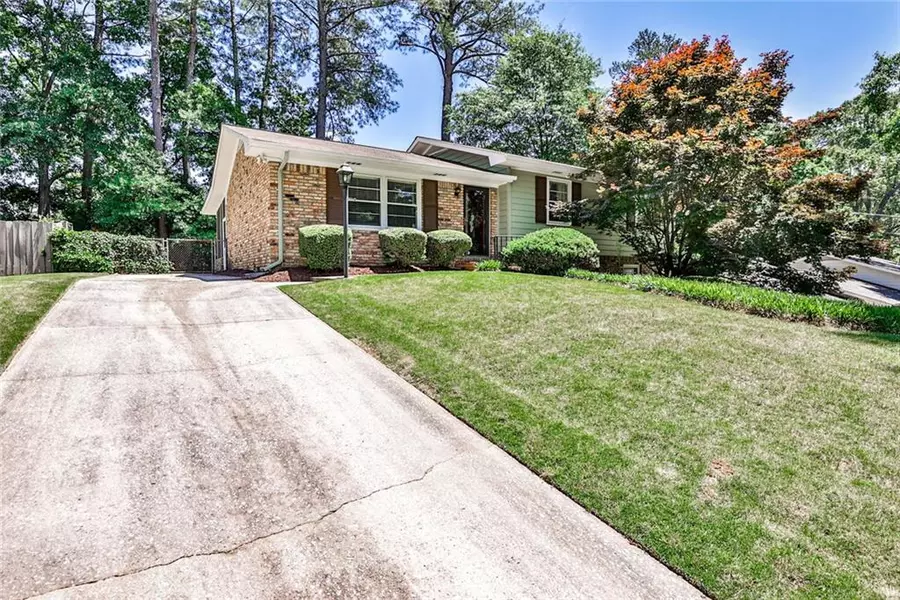 2801 Frontier TRL, Atlanta, GA 30341