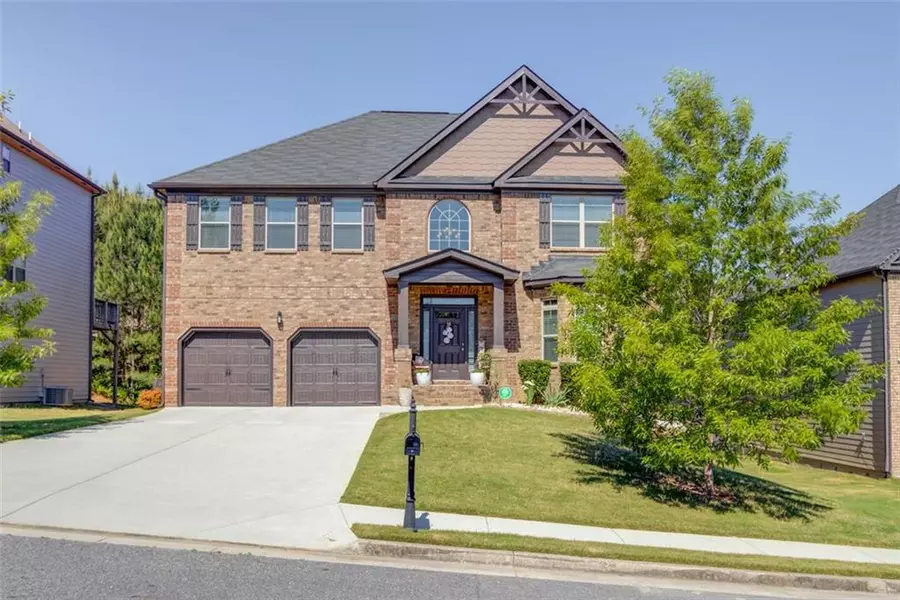 1696 ROLLING VIEW WAY, Dacula, GA 30019