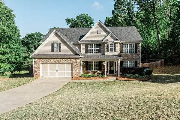 2509 Deep Wood CT, Loganville, GA 30052