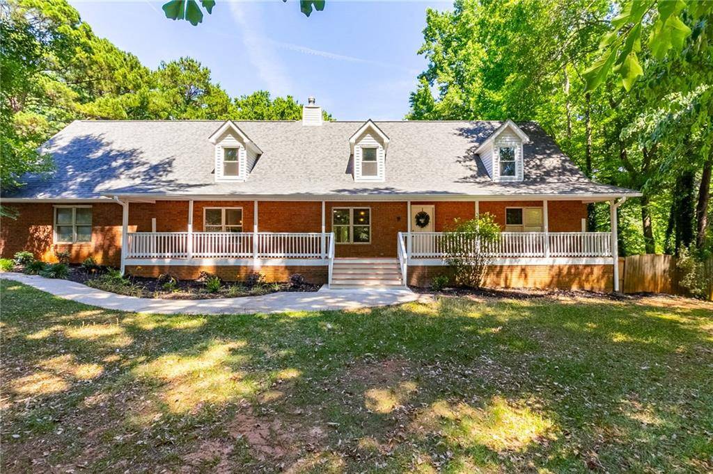 106 Austin DR, Fayetteville, GA 30214