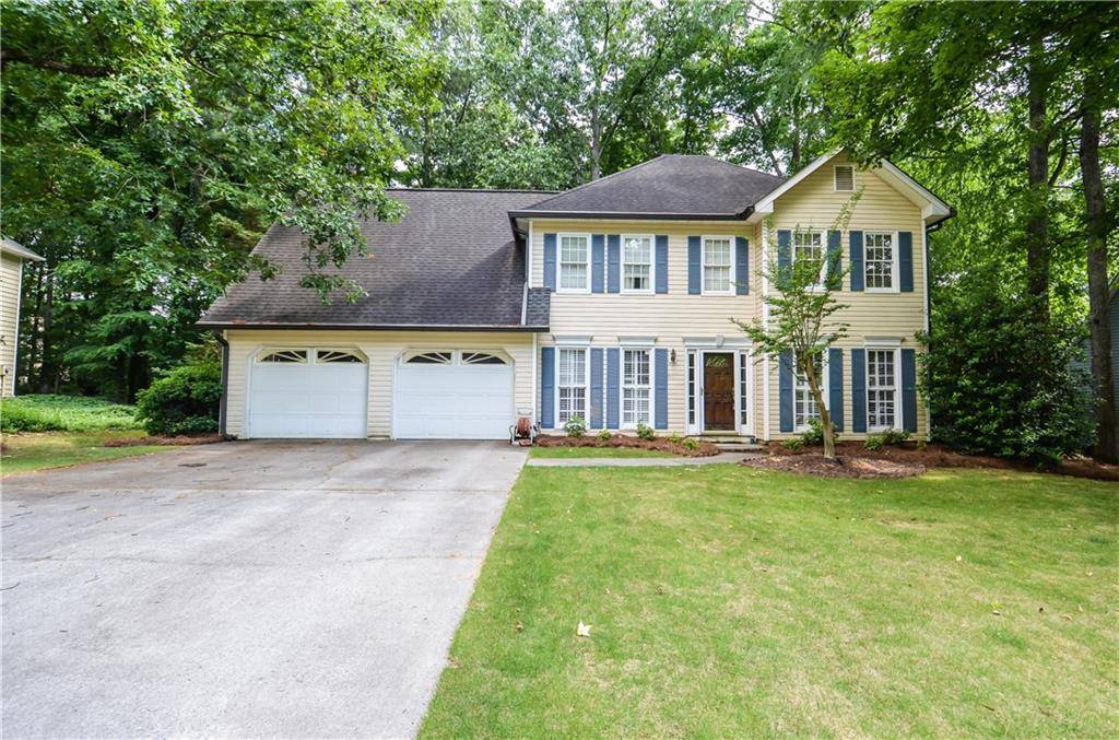2382 Stirring CT SW, Marietta, GA 30064