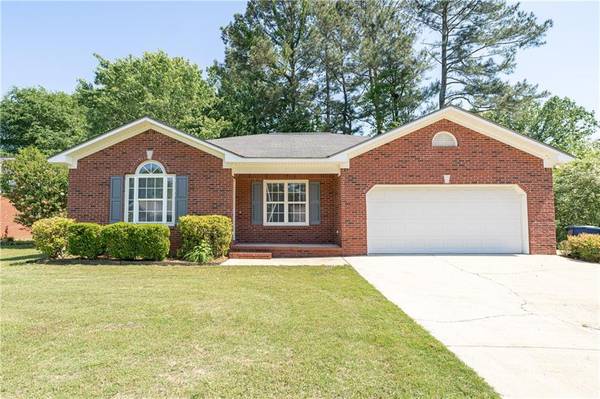 6 Graben DR NW, Rome, GA 30165