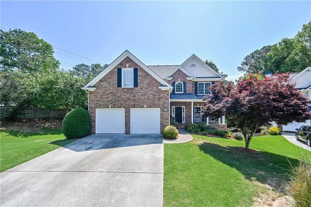 Milton, GA 30004,550 Parkbrook TRCE