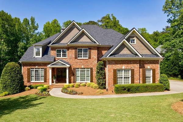 215 Sulling WAY, Alpharetta, GA 30009