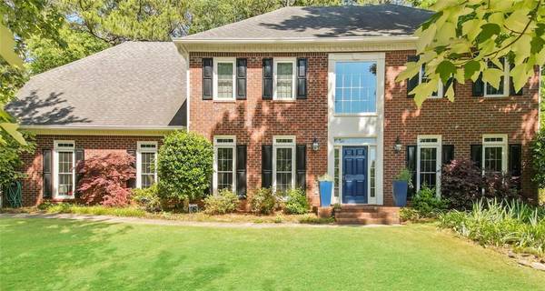 1702 BARRINGTON CIR, Marietta, GA 30062