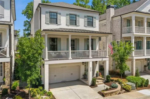 Alpharetta, GA 30009,495 Rowes CIR