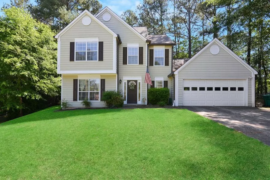 7012 Woodfield WAY, Woodstock, GA 30188