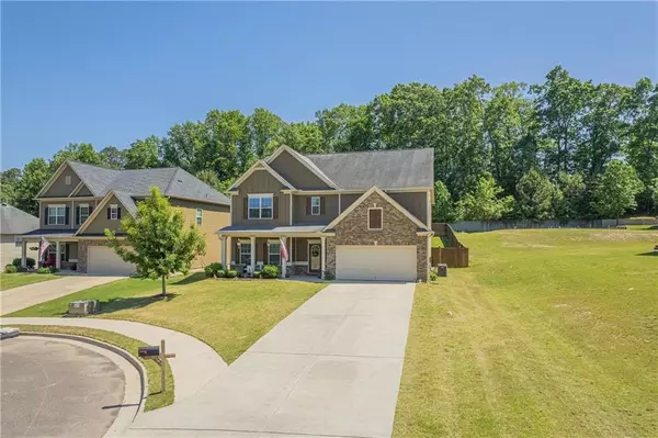 Canton, GA 30115,517 Streamside PL