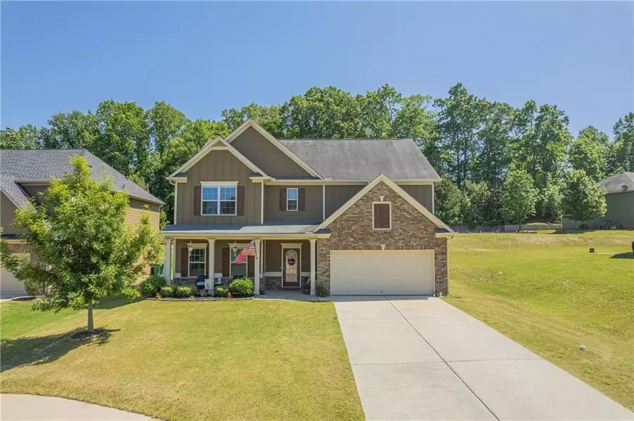 517 Streamside PL, Canton, GA 30115