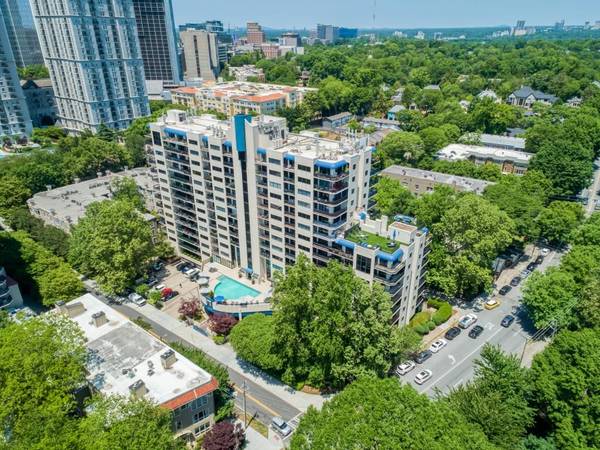 1130 Piedmont AVE #412, Atlanta, GA 30309