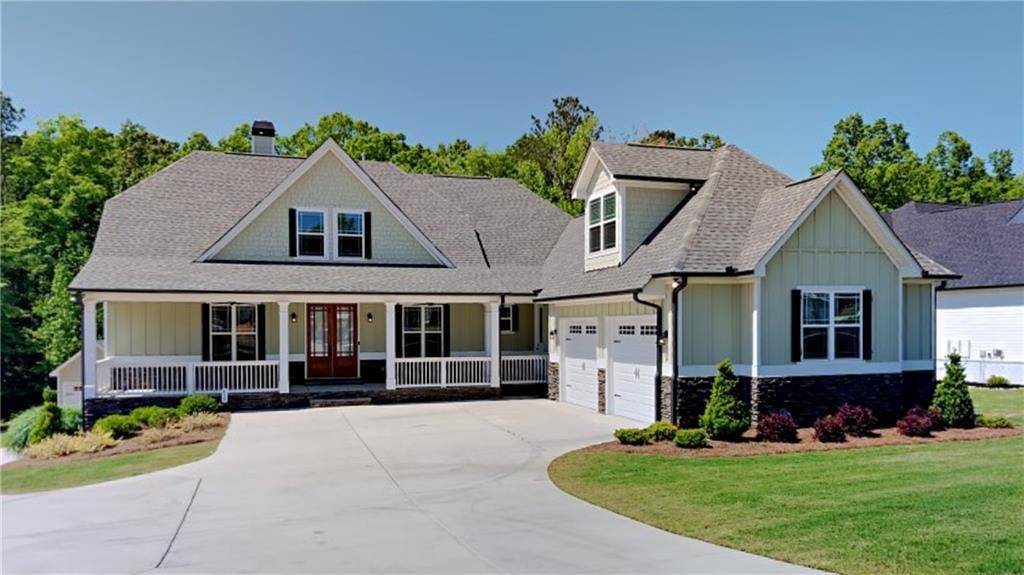 459 N Cove DR, Newnan, GA 30263