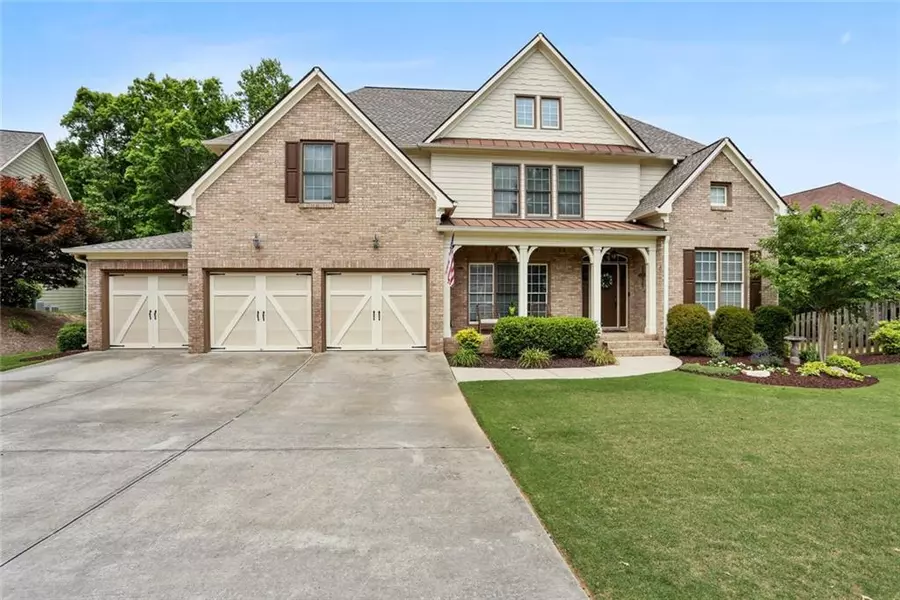 409 Mill XING, Canton, GA 30114