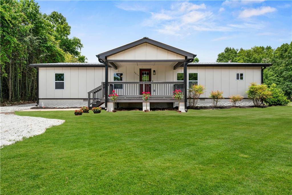 5615 Cleveland HWY, Clermont, GA 30527