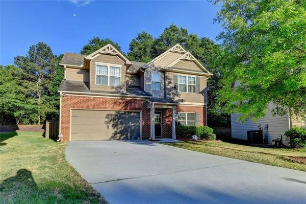 761 SWEET ASHLEY WAY, Loganville, GA 30052