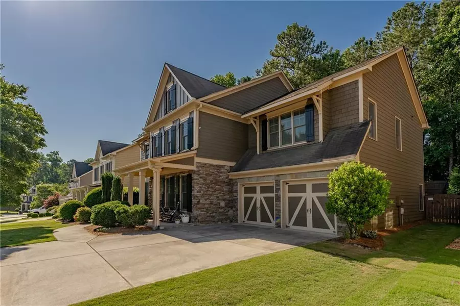 324 Garland Rose LN, Dallas, GA 30157