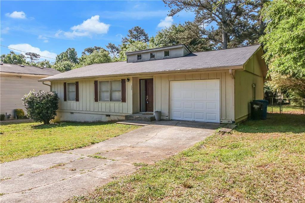 Marietta, GA 30008,739 Lowell DR SW