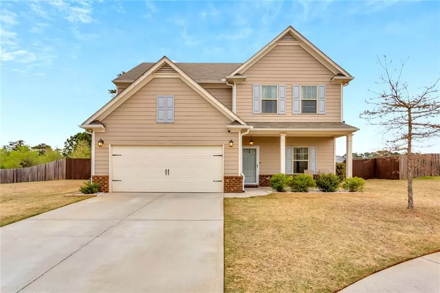 3447 Sandstone TRL SE, Conyers, GA 30013