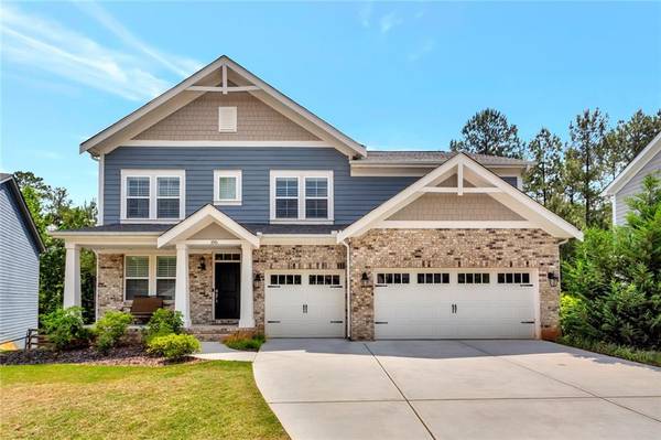 195 Floating Leaf WAY, Dallas, GA 30132